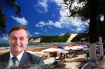 Governo Bolsonaro libera R$ 39 milhÃµes para recuperaÃ§Ã£o da praia de Ponta Negra