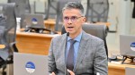 Coronel Azevedo parabeniza atiradores desportivos e destaca projetos na Segurança