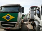 Greve dos caminhoneiros sem registro de bloqueio nas rodovias do país