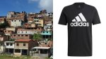 Soberania? Símbolo da Adidas vira motivo de ameaça em cidades dominadas por facções