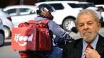 Lula e sua nova ofensiva contra serviços por aplicativos