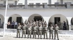 Policiais criticam o novo fardamento da PMRN por ser mais quente que o anterior
