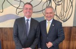 GirÃ£o segue com Bolsonaro: "Conte com meu apoio para mudarmos a histÃ³ria do Brasil"