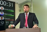 Lawrence Amorim presta contas de sua viagem à Brasília