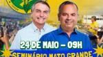 Rota 22 realiza seminário em João Câmara com foco no desenvolvimento do Mato Grande e Litoral Norte