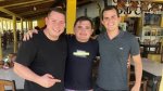 Restaurante confirma que colaborador foi localizado: 'abalado psicologicamente'