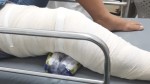 Humilhante: Pacientes do HRTM precisam comprar material para fraturas e torções