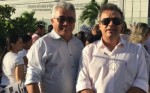 EmpresÃ¡rios TiÃ£o e Jorge realizam encontro polÃ­tico com militantes