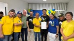 Jorge fortalece juventude partidária ao empossar nova diretoria do PL Jovem em Mossoró