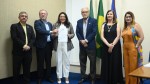 Mossoroense toma posse como professora de Direito na Universidade Federal do Ceará (UFC)