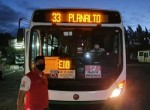 Natal amanhece sem Ã´nibus nas ruas