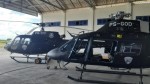 Governo do RN diz que helicópteros 'estão em manutenção para substituir peças'