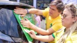 Dia 22 é marcado por adesivaço e novas adesões na campanha de Genivan em Mossoró