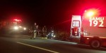 Capotamento deixa um morto e quatro feridos na BR-110 entre MossorÃ³ e Upanema