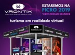 Vrontix mostrarÃ¡ as belezas do turismo da Costa Branca em realidade virtual durante a Ficro