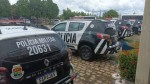 URGENTE: Policiais militares do Ceará já se encontram em Mossoró