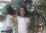 CrianÃ§a de 11 anos que estava desaparecida Ã© encontrada na Ilha de Santa Luzia