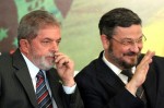 Em delaÃ§Ã£o, Palocci  diz que Lula recebeu dinheiro em espÃ©cie de propina da Odebrecht