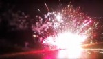 Queima de fogos deixa feridos em Grossos-RN