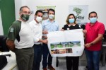 Ministro do Meio Ambiente visita Mossoró e apresenta projeto para Parque Nacional da Furna Feia