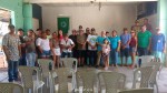 Vereadores João Gomes e Titica de Lúcio prestigiam Dia Nacional dos Catadores na ACRESEA em Caraúbas