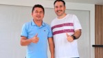 Prefeito de Água Nova declara apoio à Beto Rosado