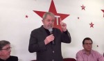 Era sÃ³ o que faltava: Lula diz que PT pode ensinar a combater a corrupÃ§Ã£o 