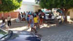 Homem Ã© baleado e procura socorro no antigo prÃ©dio da BIC do SumarÃ©