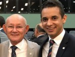 MudanÃ§a na direÃ§Ã£o do ColÃ©gio EvangÃ©lico gera atrito entre o Pastor Miranda e o prefeito Allyson
