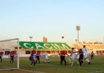 MEC faz 2 x 0 no ForÃ§a e Luz e assume a lideranÃ§a da Segundona
