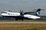 Com forte chuva, voo da Azul aborta pouso em MossorÃ³ e retorna para Recife