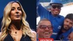 MP-BA pede R$ 2 milhões a Claudia Leitte por alterar verso de sua própria música enquanto facções torturam e matam trabalhadores na Bahia