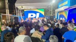 PL Mossoró inaugura sede em evento prestigiado
