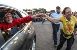 Lula em MossorÃ³