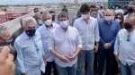 Ministro Tarcísio afirma que governo tem condições de entregar a Reta Tabajara no início de 2022