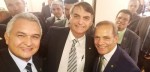 Em BrasÃ­lia, General GirÃ£o tem encontro com Bolsonaro e discute investimentos para o NE