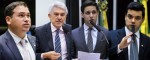 Do RN, Beto Rosado, João Maia, Rafael Motta e Walter Alves votaram a favor do fundão de R$ 5,7 bi