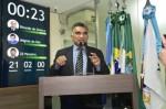O Lobo Solitário do Rosalbimo na CMM