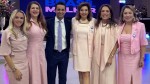 Allyson viaja às pressas com Cinthia para Brasília após rompimento com vereador