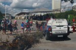 Onda de rebeliÃµes em presÃ­dios de Manaus deixa 42 mortos