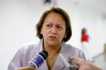FÃ¡tima cumpre agenda em MossorÃ³