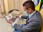 Após críticas sobre vacinação, prefeito Allyson anuncia live para falar sobre a pandemia