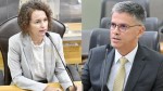 'Todes não!' Projeto de Azevedo que proíbe linguagem neutra nas escolas é aprovado; Isolda vota contra