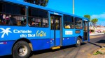 Motoristas da Cidade do Sol devem fazer parada de advertência e cobram salários atrasados em Mossoró