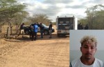 Corpo de ex-presidiário é encontrado crivado de balas em estrada carroçável de Mossoró