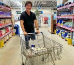 Robinson Faria: o dono de casa