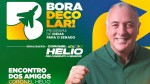 Bora Decolar: Coronel Hélio lança plataforma colaborativa para desenvolvimento do RN dia 30/11 no Holiday Inn