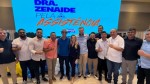 Allyson prestigia evento de Zenaide e evita ato do PL em Natal