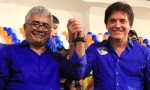 Robinson e TiÃ£o sÃ£o denunciados por abuso de poder polÃ­tico e econÃ´mico