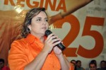 Advogados trabalham para tornar Claudia Regina elegÃ­vel nas eleiÃ§Ãµes desse ano